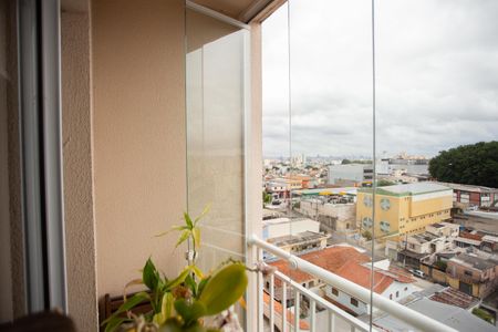Apartamento à venda com 48m², 2 quartos e 1 vaga Apartamento à venda com 48m², 2 quartos e 1 vagaVARANDA DA SALA