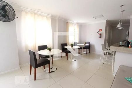 Apartamento à venda com 48m², 2 quartos e 1 vaga Apartamento à venda com 48m², 2 quartos e 1 vagaÁREA COMUM