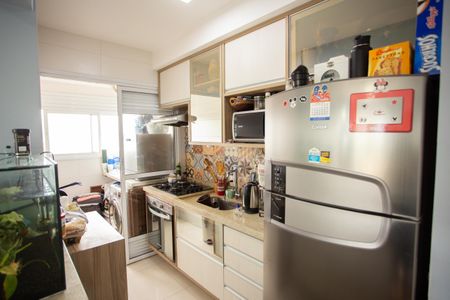 Apartamento à venda com 48m², 2 quartos e 1 vaga Apartamento à venda com 48m², 2 quartos e 1 vagaCOZINHA