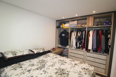 Apartamento à venda com 49m², 2 quartos e 1 vagaQuarto 1