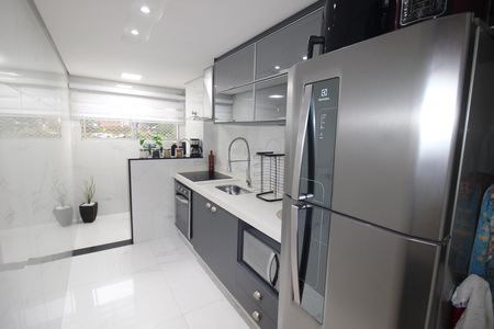 Apartamento à venda com 49m², 2 quartos e 1 vagaCozinha