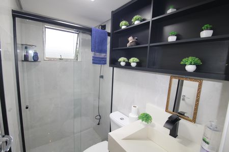 Apartamento à venda com 49m², 2 quartos e 1 vagaBanheiro