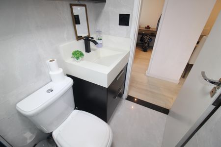 Apartamento à venda com 49m², 2 quartos e 1 vagaBanheiro