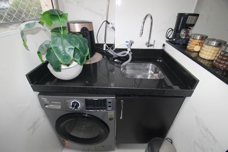 Apartamento à venda com 49m², 2 quartos e 1 vagaÁrea de Serviço