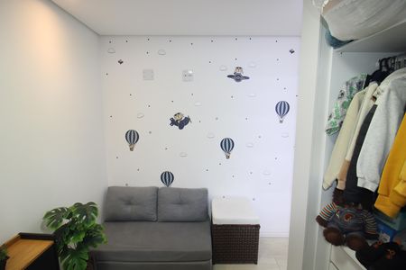 Apartamento à venda com 49m², 2 quartos e 1 vagaQuarto 2