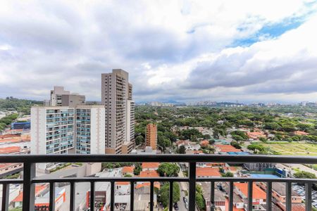 Varanda de apartamento para alugar com 1 quarto, 28m² em Butantã, São Paulo