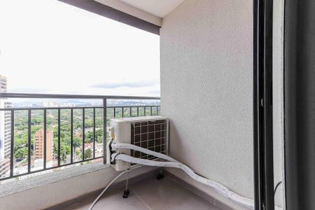 Varanda de apartamento para alugar com 1 quarto, 28m² em Butantã, São Paulo