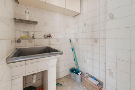 Casa para alugar com 220m², 3 quartos e 3 vagasLavanderia