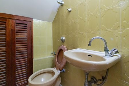 Casa para alugar com 220m², 3 quartos e 3 vagasLavabo