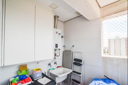 Apartamento à venda com 96m², 3 quartos e 3 vagasÁrea de Serviço