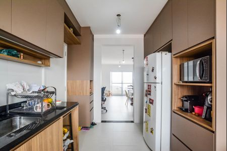 Apartamento à venda com 96m², 3 quartos e 3 vagasCozinha