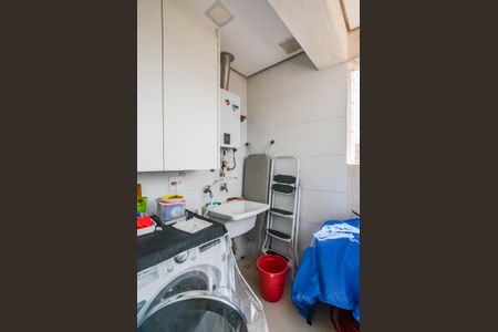 Apartamento à venda com 96m², 3 quartos e 3 vagasÁrea de Serviço