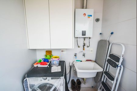 Apartamento à venda com 96m², 3 quartos e 3 vagasÁrea de Serviço