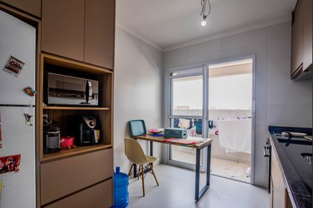 Apartamento à venda com 96m², 3 quartos e 3 vagasCozinha