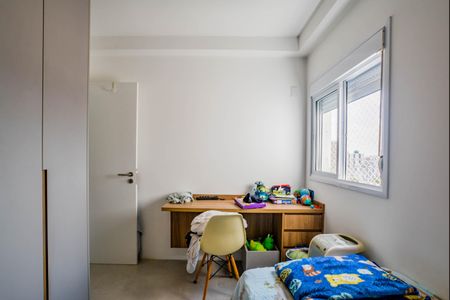 Apartamento à venda com 96m², 3 quartos e 3 vagasQuarto 2