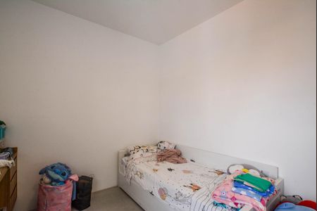 Quarto 1 de apartamento à venda com 3 quartos, 96m² em Campestre, Santo André