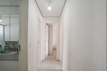 Apartamento à venda com 96m², 3 quartos e 3 vagasCorredor