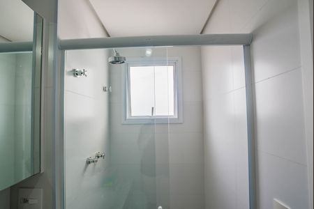 Apartamento à venda com 96m², 3 quartos e 3 vagasBanheiro da Suíte