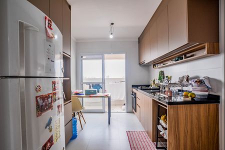 Apartamento à venda com 96m², 3 quartos e 3 vagasCozinha