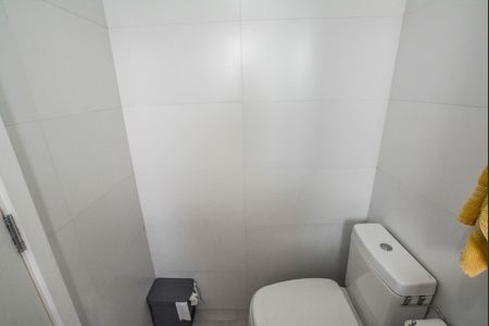 Apartamento à venda com 96m², 3 quartos e 3 vagasBanheiro da Suíte