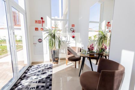 Apartamento à venda com 96m², 3 quartos e 3 vagasHall
