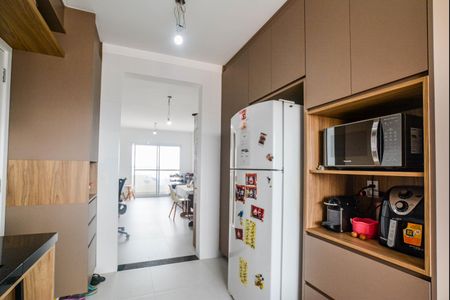 Apartamento à venda com 96m², 3 quartos e 3 vagasCozinha