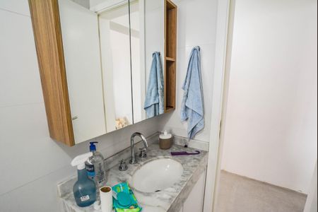 Apartamento à venda com 96m², 3 quartos e 3 vagasBanheiro Social