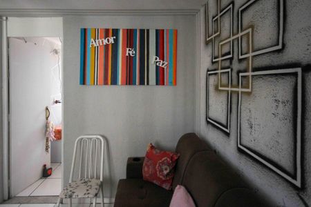 Apartamento à venda com 2 quartos, 52m² em Parque Novo Lar, São Paulo