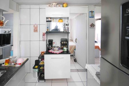 Apartamento à venda com 52m², 2 quartos e 1 vaga