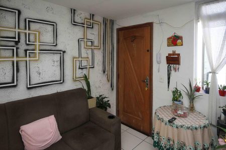 Apartamento à venda com 2 quartos, 52m² em Parque Novo Lar, São Paulo