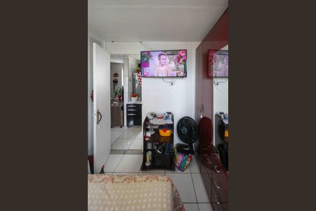 Apartamento à venda com 52m², 2 quartos e 1 vaga