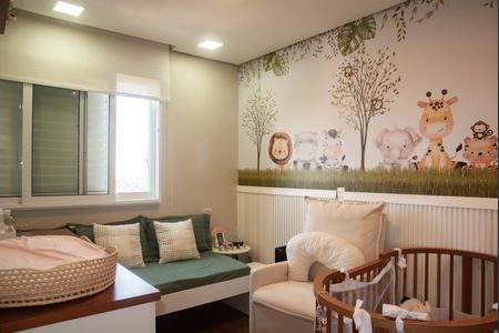 Apartamento à venda com 207m², 3 quartos e 3 vagasSuíte 1