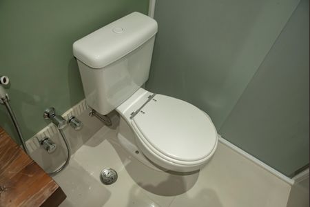 Apartamento à venda com 207m², 3 quartos e 3 vagasBanheiro 