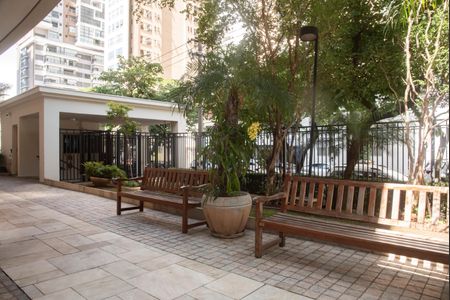 Apartamento à venda com 207m², 3 quartos e 3 vagasHall de entrada