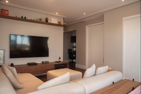 Apartamento à venda com 207m², 3 quartos e 3 vagasSala