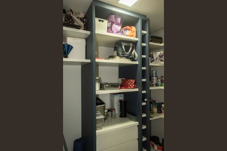 Apartamento à venda com 207m², 3 quartos e 3 vagasDespensa