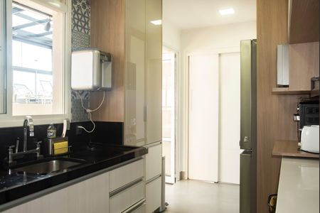 Apartamento à venda com 207m², 3 quartos e 3 vagasCozinha