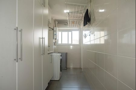 Apartamento à venda com 207m², 3 quartos e 3 vagasÁrea de Serviço