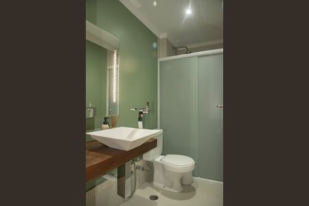 Apartamento à venda com 207m², 3 quartos e 3 vagasBanheiro 