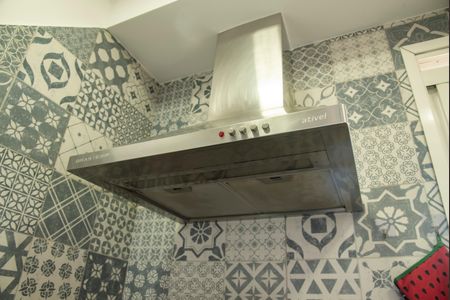 Apartamento à venda com 207m², 3 quartos e 3 vagasCozinha