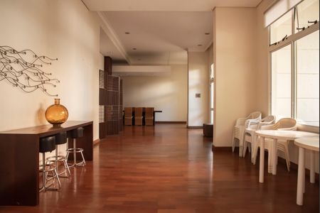 Apartamento à venda com 207m², 3 quartos e 3 vagasÁrea comum - Salão de festas