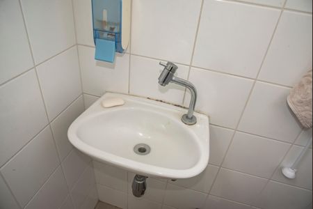 Apartamento à venda com 207m², 3 quartos e 3 vagasBanheiro de Serviço