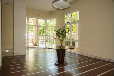 Apartamento à venda com 207m², 3 quartos e 3 vagasHall social