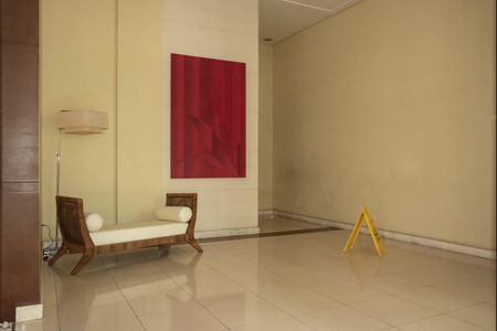 Apartamento à venda com 207m², 3 quartos e 3 vagasHall social