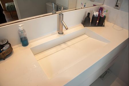 Apartamento à venda com 207m², 3 quartos e 3 vagasBanheiro da Suíte 2