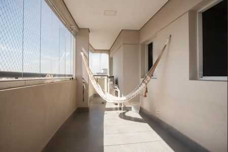 Apartamento à venda com 207m², 3 quartos e 3 vagasVaranda