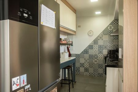 Apartamento à venda com 207m², 3 quartos e 3 vagasCozinha