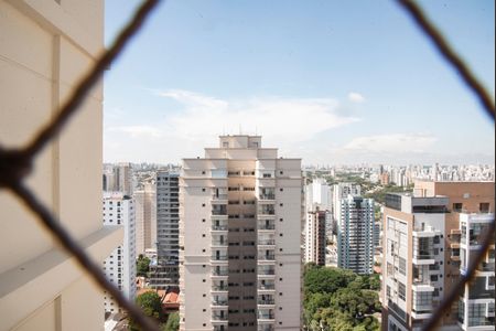 Apartamento à venda com 207m², 3 quartos e 3 vagasVista da Área de Serviço