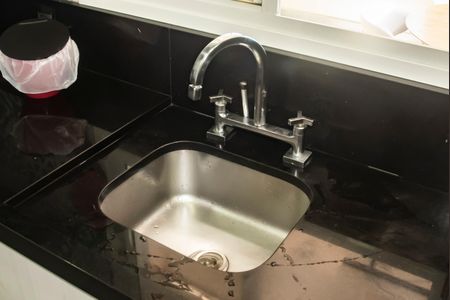 Apartamento à venda com 207m², 3 quartos e 3 vagasCozinha