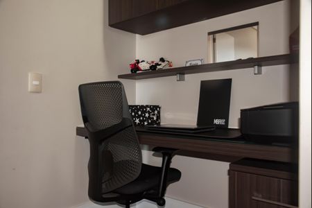 Apartamento à venda com 207m², 3 quartos e 3 vagasCorredor - Escritório